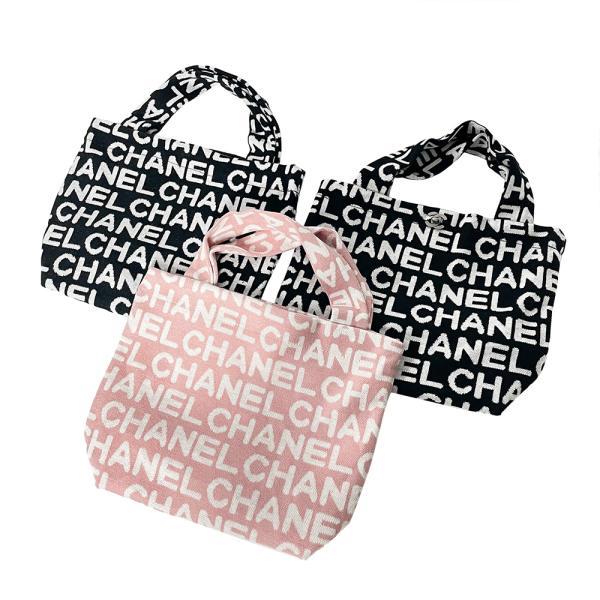 ノベルティ】 シャネル CHANEL トートバッグ アルファベット ノベルティ】 シャネル CHANEL トートバッグ アルファベット
