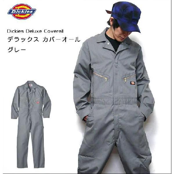 Dickies（ディッキーズ） Deluxe Coverall デラックス カバーオール