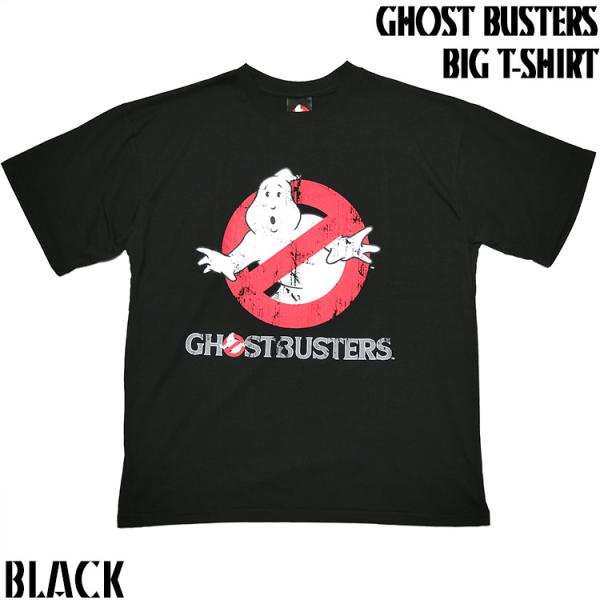 希少　USA製 Ghost Busters ゴーストバスターズ Tシャツ メンズセレクト GHOST BUSTERS (ゴーストバスターズ) ビッグTシャツ