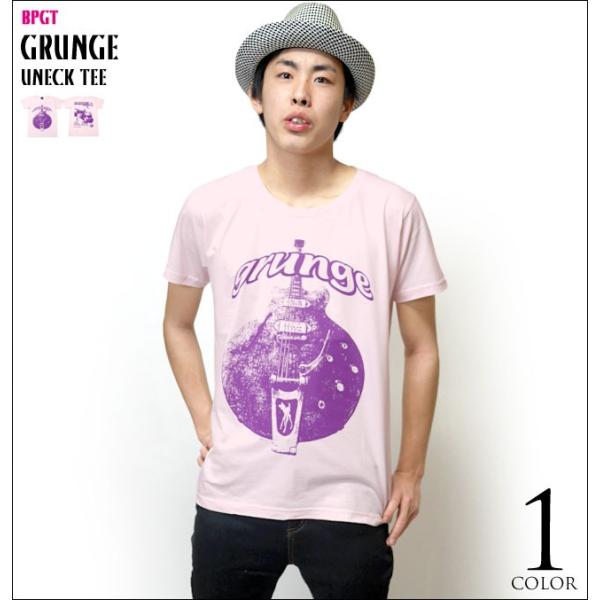 2週間セール ロックtシャツ グランジ Grunge Uネックtシャツ G バンド ギター柄 カジュアル アメカジ かっこいい ブランド 半袖 Buyee Buyee Japanese Proxy Service Buy From Japan Bot Online