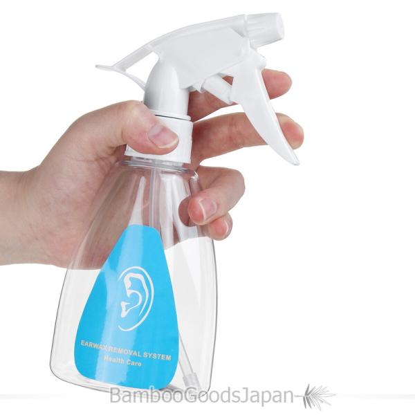 耳洗浄用キット 耳垢除去キット 耳掃除用 耳垢洗浄 イヤーワックスリムーバー 水洗い シリンジ 洗浄クリーナー イヤーケア ウォッシャーボトル ホース Buyee Buyee 日本の通販商品 オークションの代理入札 代理購入