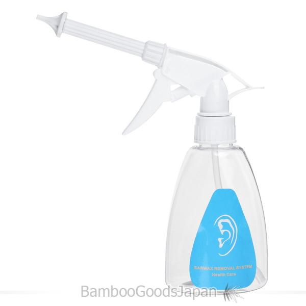 耳洗浄用キット 耳垢除去キット 耳掃除用 耳垢洗浄 イヤーワックスリムーバー 水洗い シリンジ 洗浄クリーナー イヤーケア ウォッシャーボトル ホース Buyee Buyee 日本の通販商品 オークションの代理入札 代理購入