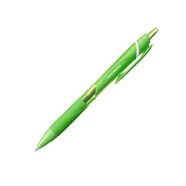 Uni ジェットストリーム カラーインク 油性ボールペン ライムグリーン ボール径 0 7mm Sxn150c07 5 バンブーショップ 通販 Yahoo ショッピング