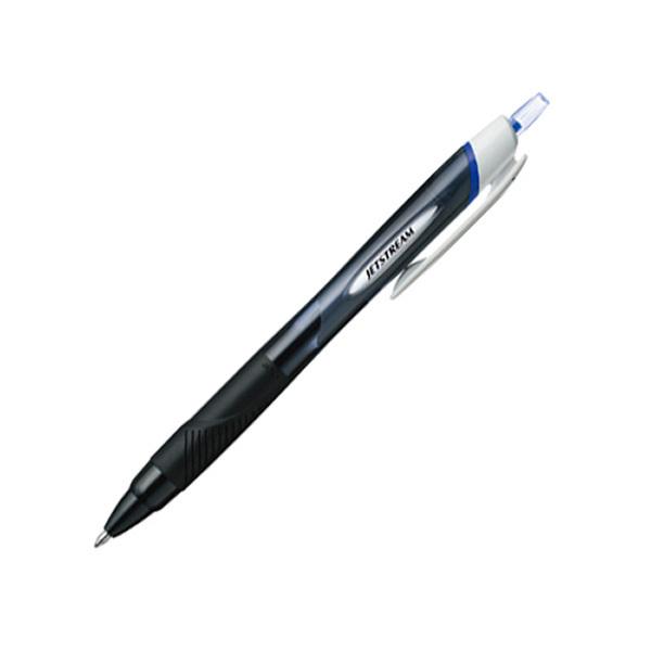 三菱鉛筆 uni ジェットストリーム スタンダード 油性ボールペン：青