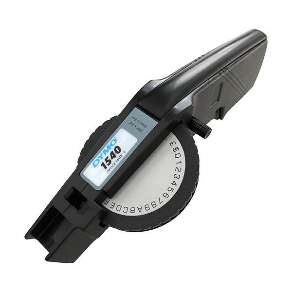 DYMO ダイモ DM1540B 9mm・12mm幅テープ用 内容：本体+サンプル