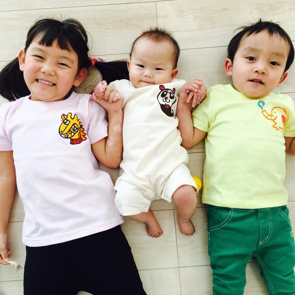 兄弟姉妹ペアメッセージtシャツ 兄弟姉妹 お揃い服 出産祝い Buyee Buyee Japanese Proxy Service Buy From Japan Bot Online