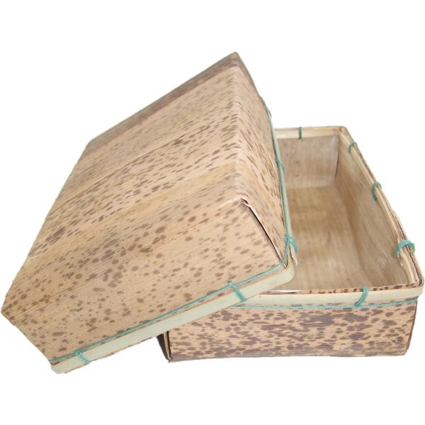 竹皮 弁当箱 使い捨て 孟竹容器 Myn 6h サイズ 本体１８０ｘ１２０ｘ５０mm フタ１９０ｘ１３０ｘ２５mm 22001 Ecoパッケージプラザバンリ 通販 Yahoo ショッピング