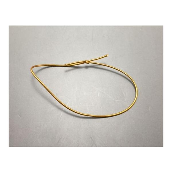 お弁当やパッケージを止めるのに便利な、美しいゴムバンドです。和風、洋風どちらのタイプのラッピングにもお勧めです。 華やかに演出できます。<サイズ＞　円周25cm　最大2倍に伸びます。※一人前サイズの当社容器を止めるのにちょうど良いサイ...