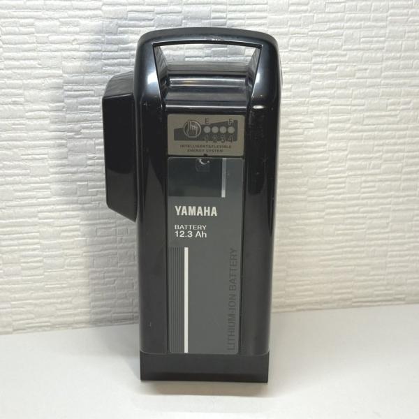 YAMAHA PAS新品未使用XOT-82110-22(X0T-22)2年保証付 Yamaha X0T-82110-22 Lithium Ion Battery for Yamaha PAS 12.3Ah