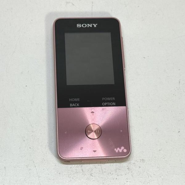 ポータブルプレーヤー SONY NW-S313 Amazon.co.jp: ソニー(SONY
