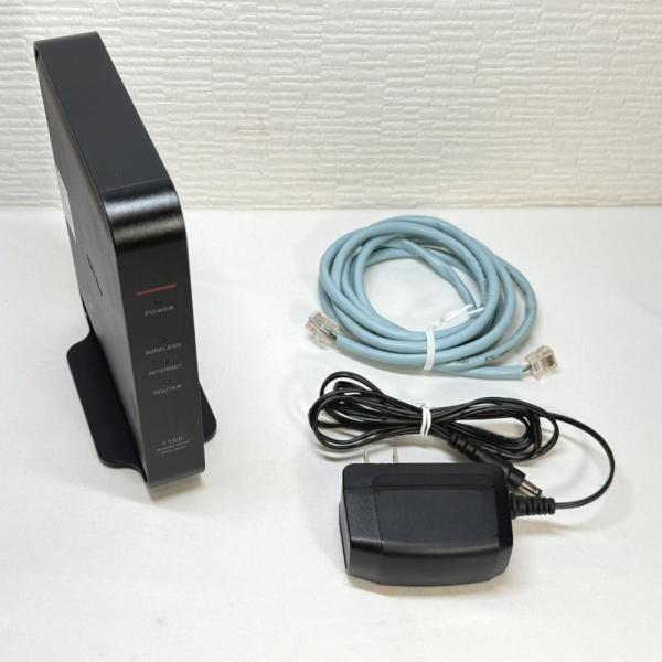 バッファロー Wi-Fi 5 ルーター 866+300Mbps デュアルバンド WSR-1166DHPL2/N