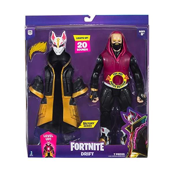 フォートナイト フィギュアドリフトの価格と最安値 おすすめ通販を激安で