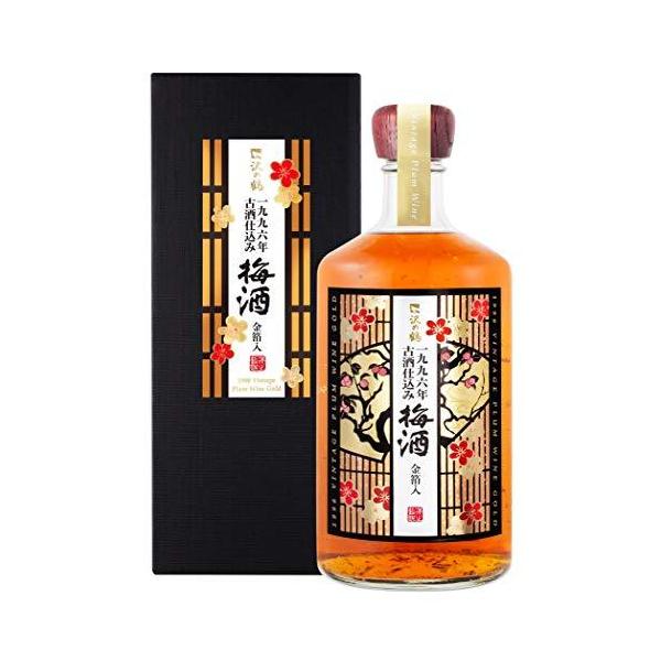 1996年古酒仕込み梅酒 金箔入