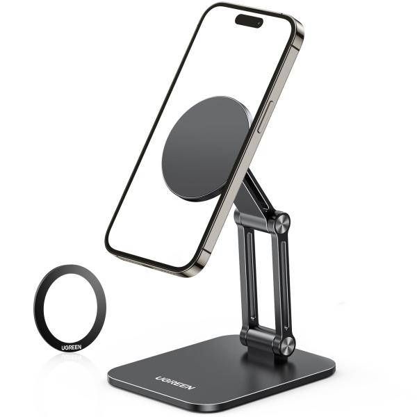 【商品概要】【サイズ】高さ : 11 cm横幅 : 9 cm奥行 : 3.4 重量 : 0.23 kg※梱包時のサイズとなります。商品自体のサイズではございませんのでご注意ください。メーカー:Ugreen Group Limitedブランド...