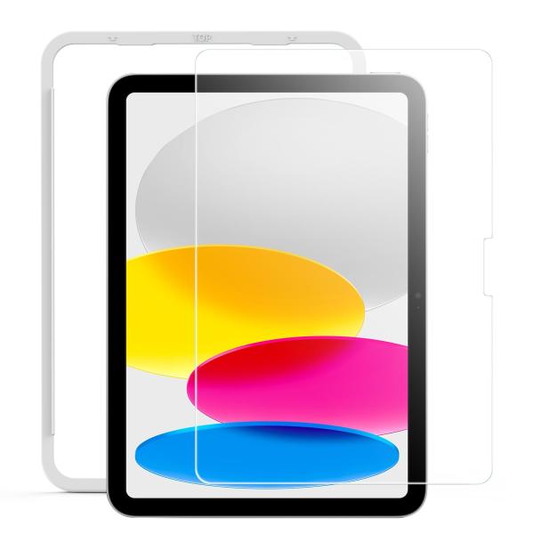 NIMASO アンチグレア ガラスフィルム iPad 第11世代（A16） 2025用 / iPad 第10世代 2022用 10.9インチ 保護