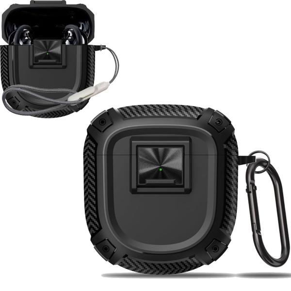 For Bose QuietComfort Ultra Earbuds/Earbuds 第2世代 ケース