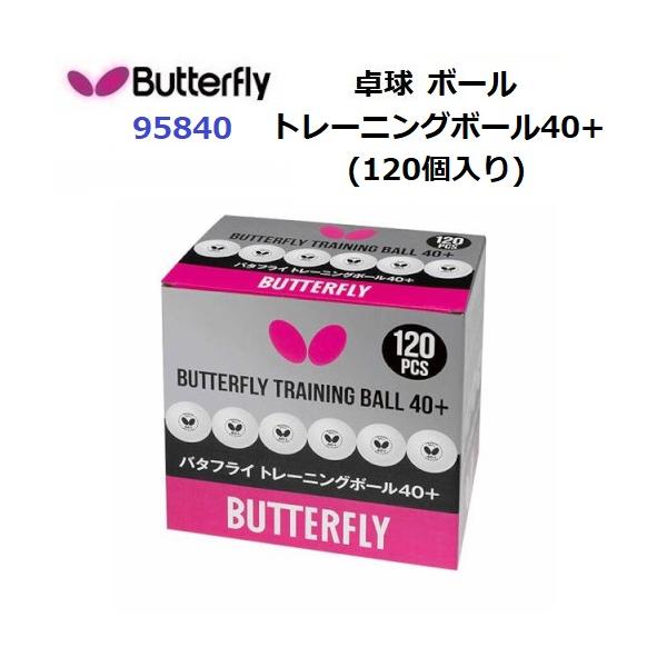 バタフライ（Butterfly） 返品不可 (95840) トレーニングボール