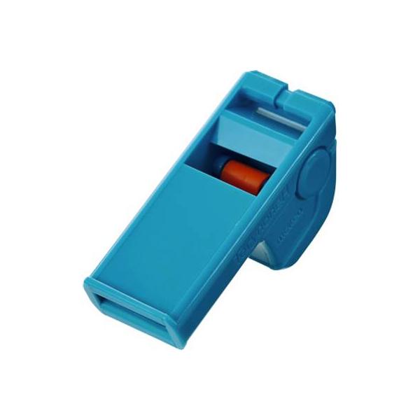 【仕様】・ＡＢＳ樹脂／ポリエチレン・高音タイプ・音の大きさ：１０８ｄｂ・ロープ（調整リング２個）付き・バレーボール審判員用・水洗い可能・日本製【特徴】・スクローラーを搭載。より高音に、吹きやすくなったらバレーボール高音ホイッスル。【注記】・...