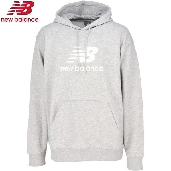 Champion セール ニューバランス (MT41501) Sport Essentials Stacked 