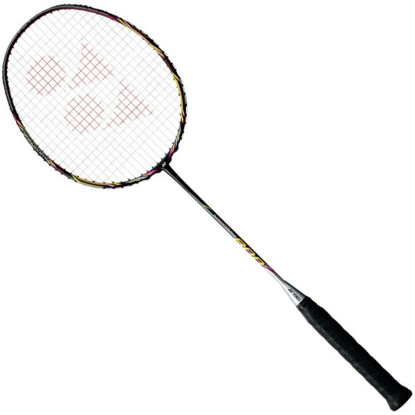 K 在庫限り ヨネックス Nr800 704 ヨネックス バドミントンラケット ラケット ナノレイ800 ブラック マゼンダ Nr800 704 Nr800 704 バンスポ店