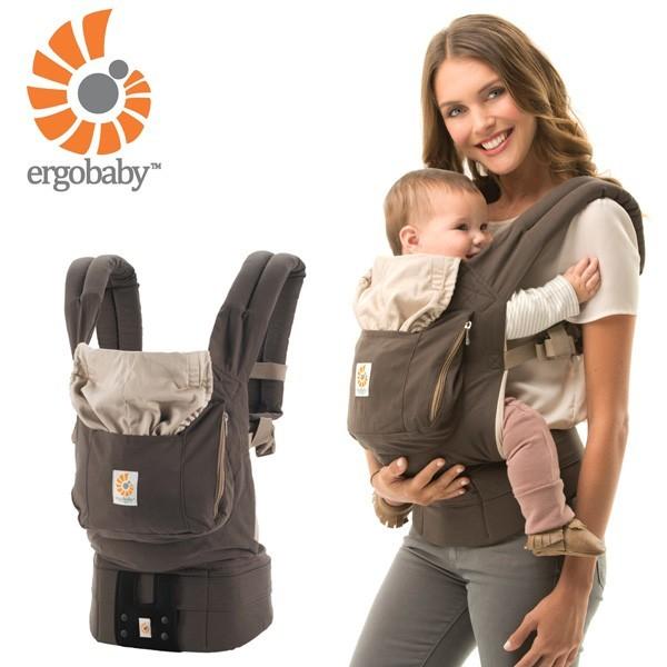 エルゴベビーキャリアオーガニック