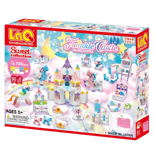 LaQ 女の子 - 知育玩具の人気商品・通販・価格比較 - 価格.com