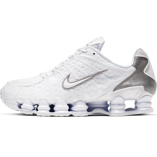 NIKE 男性 ナイキ メンズ シューズ SHOX TL ショックス TL AV3595-100 (A)