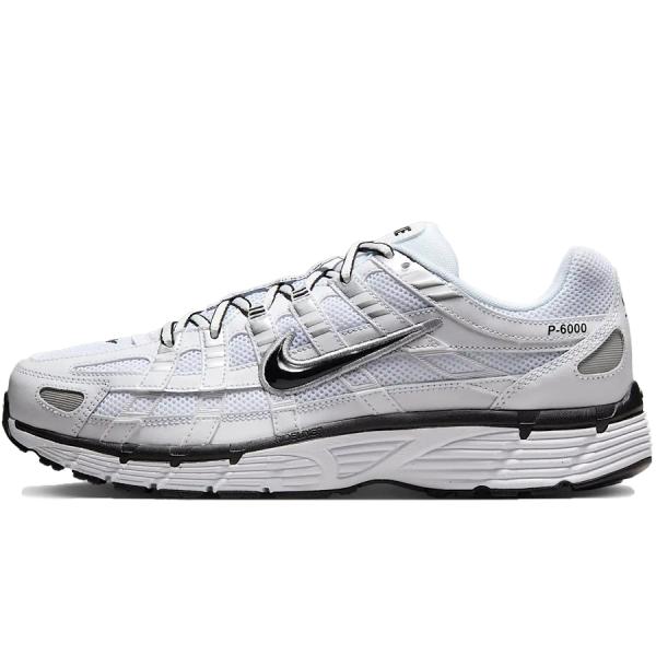 NIKE 男性 ナイキ メンズ シューズ スニーカー P-6000 CD6404