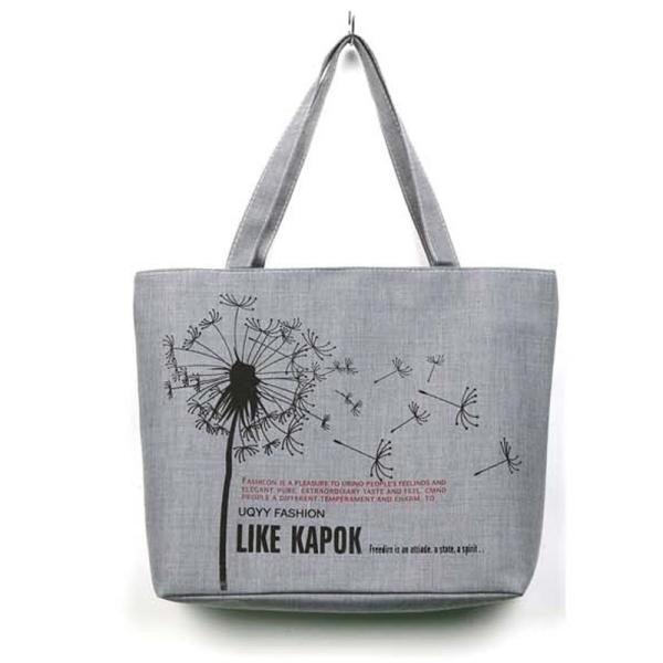 エコバッグ グレー Afternoon Tea（アフタヌーンティー） エコバッグ ロゴ保冷