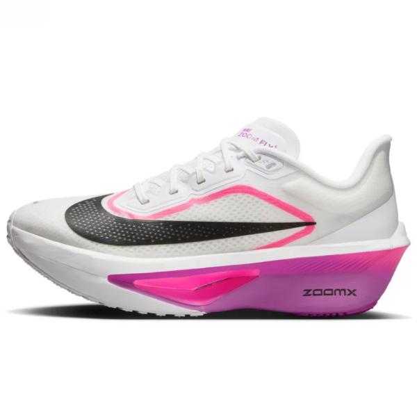 NIKE 女性 ナイキ レディース シューズ スニーカー W ZOOM FLY 6 ウィメンズ ズーム フライ 6 FN8455-101 (A)
