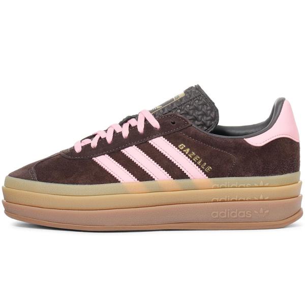 ADIDAS ORIGINALS 女性 アディダス オリジナルス レディース スニーカー GAZELLE BOLD W ガゼル ボールド IH6786