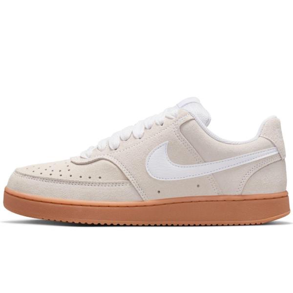 NIKE 女性 ナイキ レディース シューズ W COURT VISION LO ウィメンズ コート ビジョン LO IO9554-100 (A)