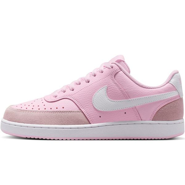 NIKE 女性 ナイキ レディース シューズ W COURT VISION LO SUEDE ウィメンズ コート ビジョン ロー スエード IQ9757-600