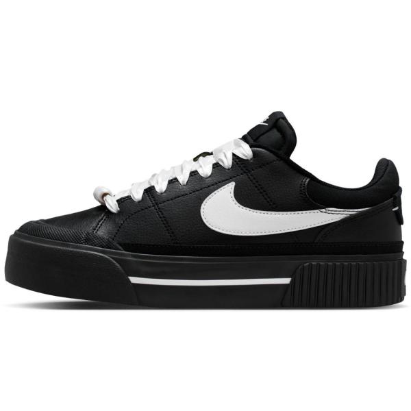 NIKE（ナイキ） 女性 レディース シューズ W COURT LEGACY LIFT LE