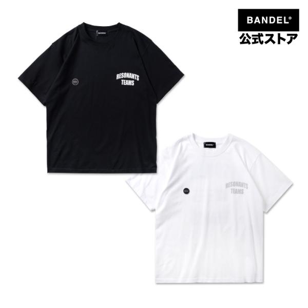バンデル BANDEL RESONANTS TEAMS S/S TEE ゴルフ Tシャツ ゴルフウェア 半袖 シャツ メンズ レディース スポーツ