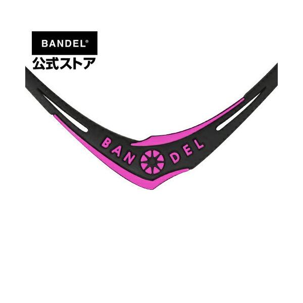 【カラー】BlackxPink【サイズ】ひも長さ40cm　ひも太さ1.8mmひも長さ45cm　ひも太さ2.0mmひも長さ50cm　ひも太さ2.2mm【素材】シリコン製【JANコード】40cm：458009443673345cm：458009...