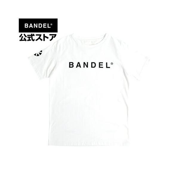バンデル BANDEL Tシャツ Short Sleeve T BAN-T008 white BANDEL 菊池 涼介 千賀 滉大 朝倉 未来 愛用 ブランド メンズ