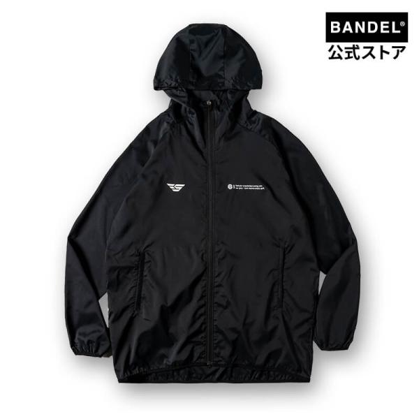 BANDEL（バンデル） ゴルフウェア 大西翔太コラボ ZIP HOODIE メンズ