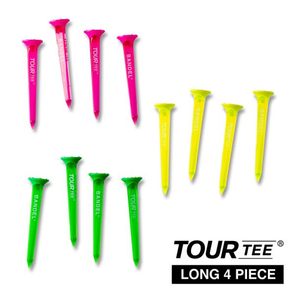 【カラー】Neon PinkNeon GreenNeon Yellow【サイズ】約 80mm( カップ径 14.5mm)【素材】ラバー、ポリカーボネイト【アイテム説明】TOURTEE LONG NEONS PINK USGA 公認 ツアーテ...
