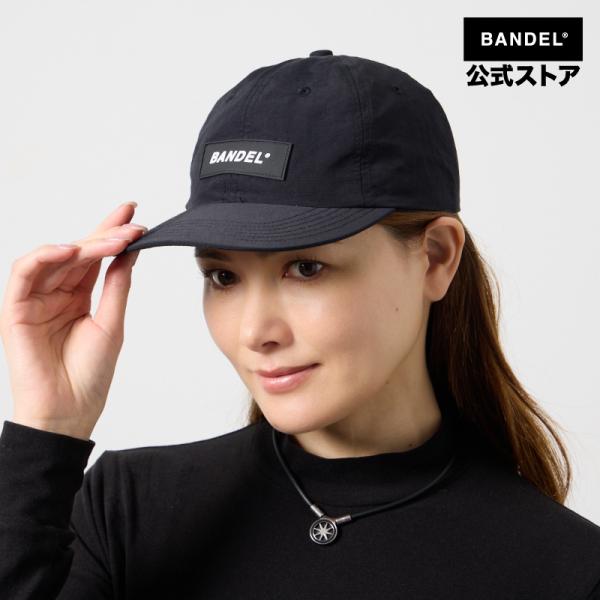 バンデル ナイロンアウトドアキャップ NYLON OUTDOOR CAP ナイロン 帽子 ロゴ メンズ レディース スポーツ ファッション