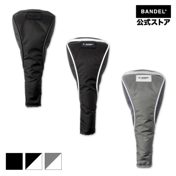 バンデル BANDEL RIPSTOP MAGTECH HEADCOVER DR ドライバー カバー メンズ 女性 スポーツ