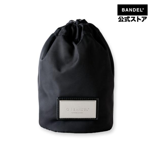 バンデル LEATHER DRAWSTRINGS KINCHAKU ゴルフ GOLF   バッグ メンズ レディース ラウンド ロッカー