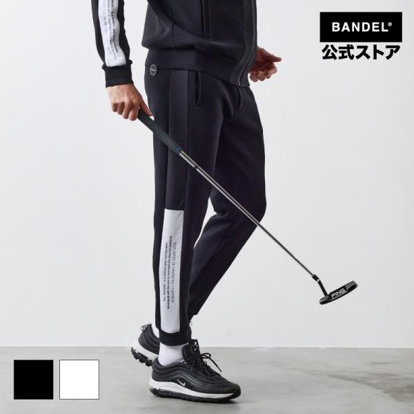 バンデル サイドシックライン スウィッチリブパンツ メンズ BANDEL ゴルフ 25AW