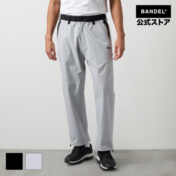 BANDEL（バンデル） VENTILATION WOVEN PANTS ゴルフウェア ロング