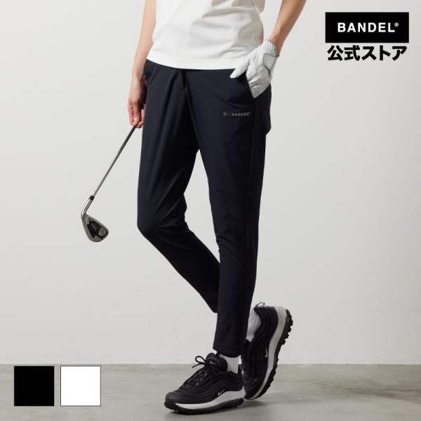 バンデル  WOMENS BASIC STRECH TAPERED PANTS BANDEL ゴルフ レディース  女性 ゴルフウェア