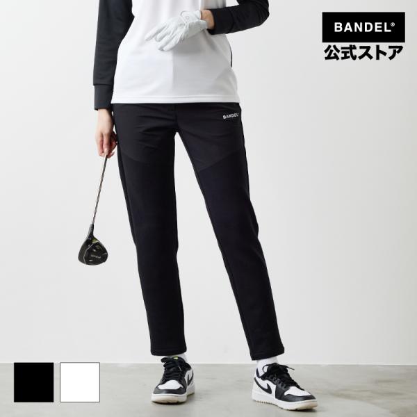 バンデル ウィメンズ フロントスウィッチ テーパードパンツ ゴルフ レディース  女性 ゴルフウェア スカート BANDEL 25AW