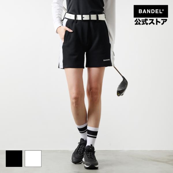 バンデル ウィメンズ サイドシックライン スウィッチ ショーツ ゴルフ レディース  女性 ゴルフウェア スカート BANDEL 25AW