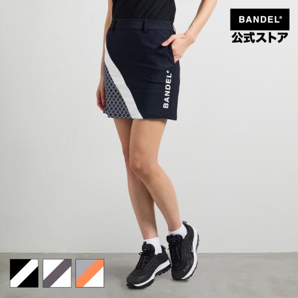 BANDEL（バンデル） WOMENS ALLOVER SWITCH TIGHT SKIRT スカート