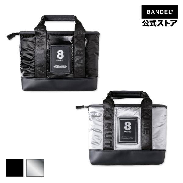バンデル ムータ BANDEL×mutaダブルフェイストートバッグ ゴルフ GOLF   バッグ メンズ レディース ラウンド ロッカー