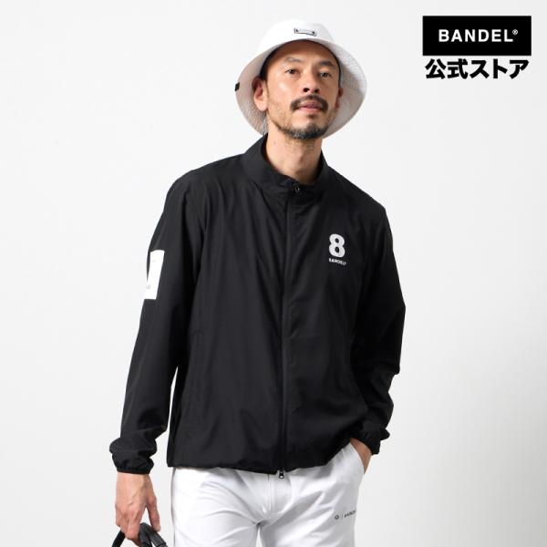 BANDEL×mutaパッカブルウインドストッパー バンデル ムータ 長袖 メンズ コラボ